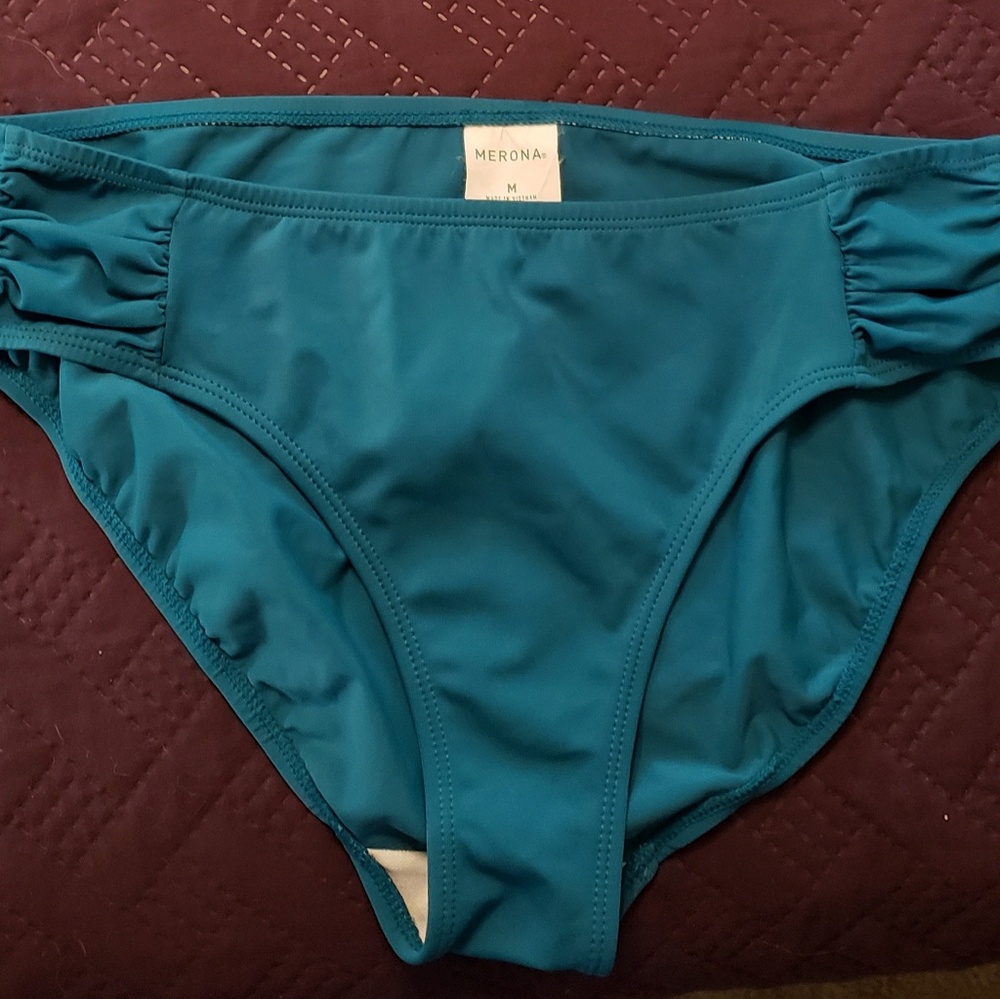 Teal bottoms by Merona size M
